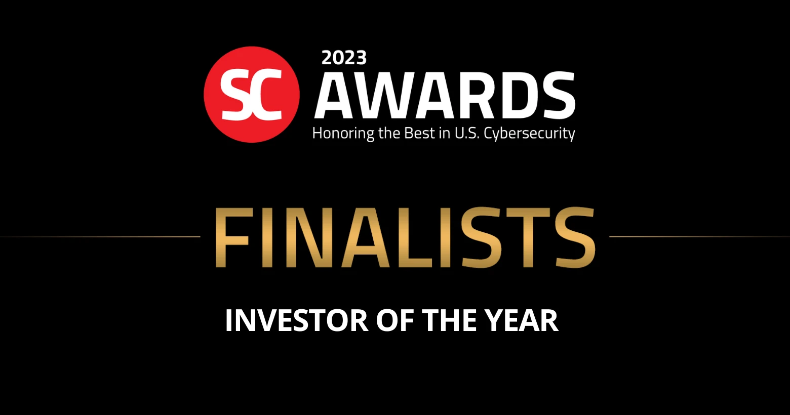 2023 SC Awards 最终候选人